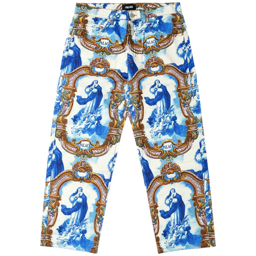 Holy Grail Baggies Jean Navy