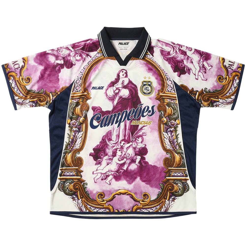 Holy Grail Jersey Burgundy