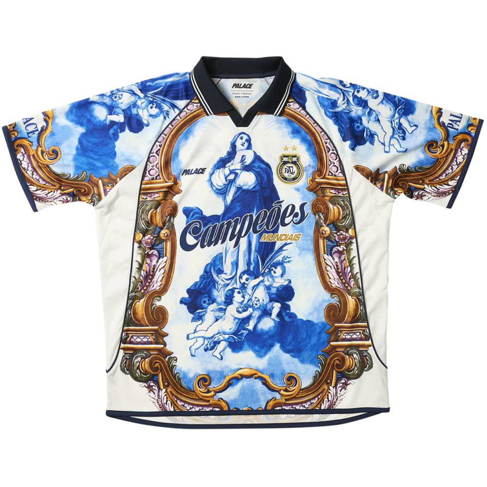 Holy Grail Jersey Navy