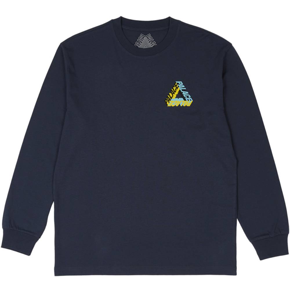 P-3d Longsleeve Navy