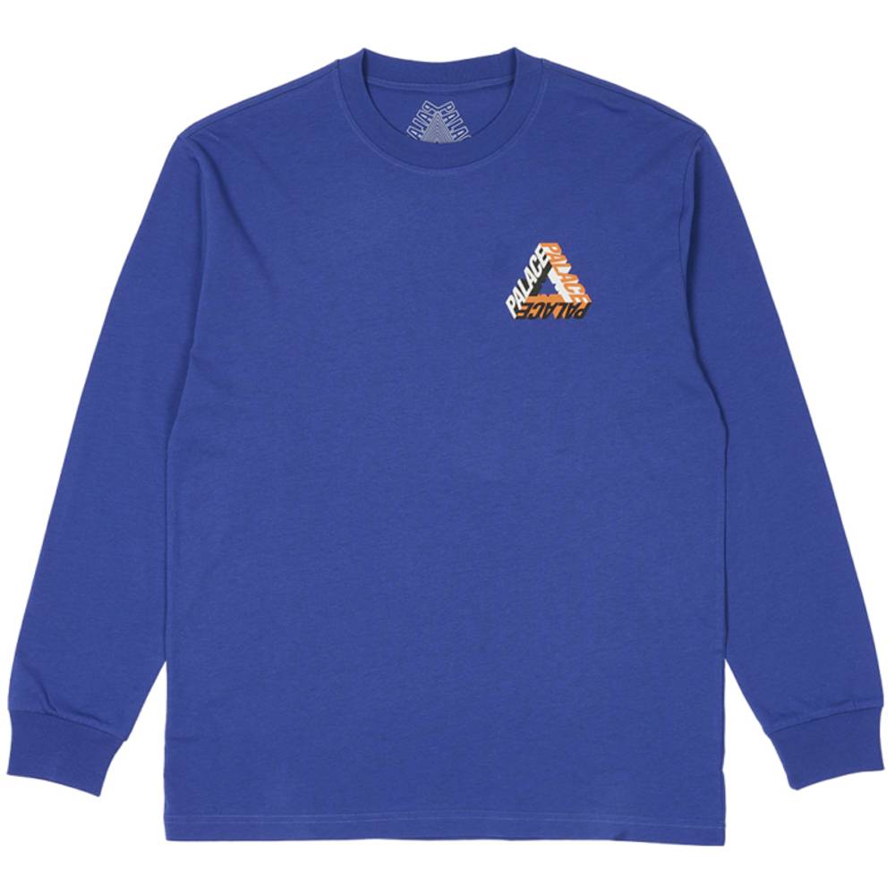 P-3d Longsleeve Ultra