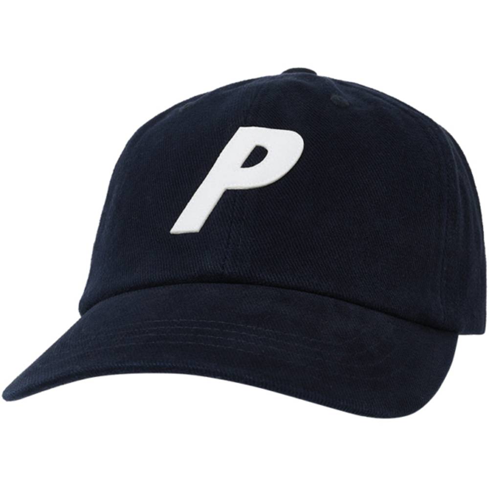 P 6-panel Navy