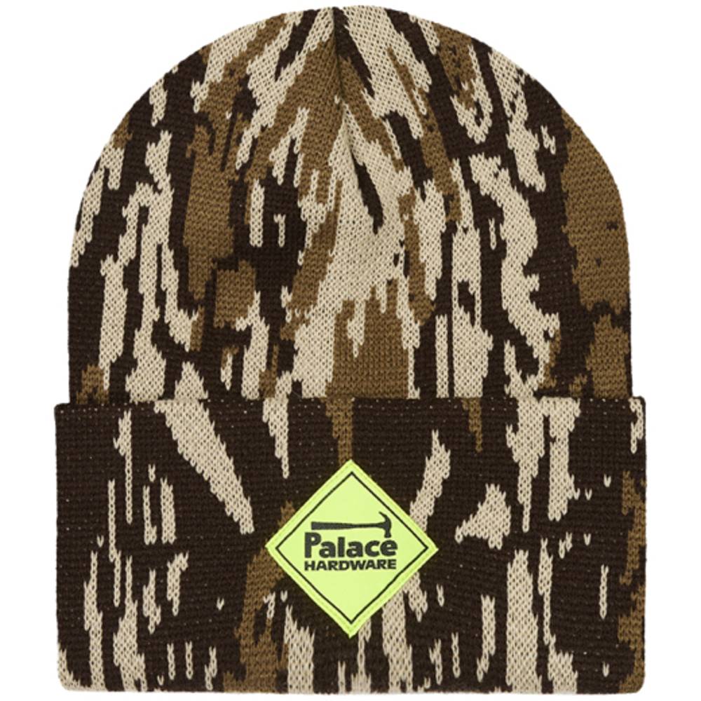 Palace Hardware Beanie Camo