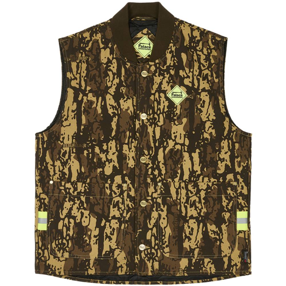 Palace Hardware Vest Camo