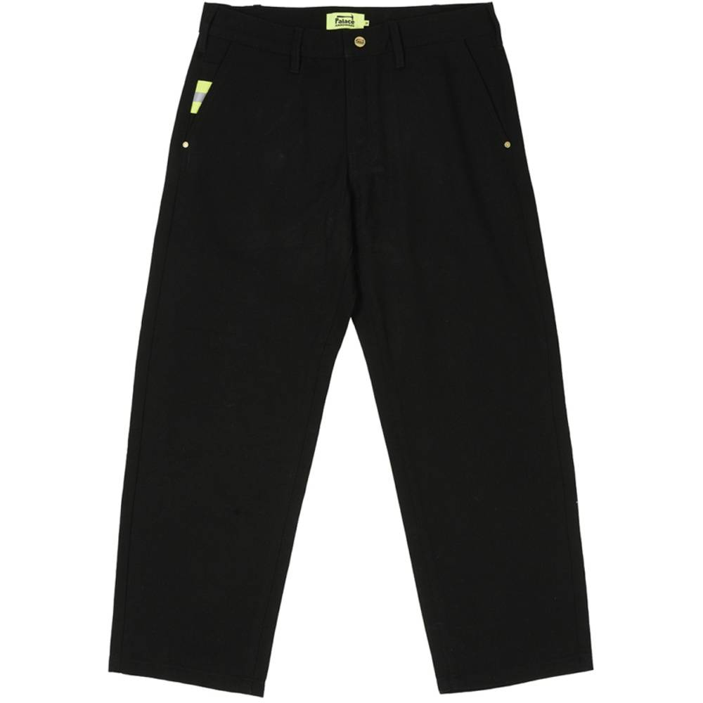 Palace Hardware Work Pant Black