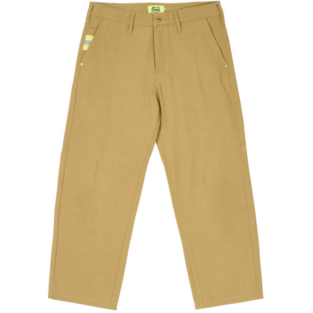 Palace Hardware Work Pant Khaki