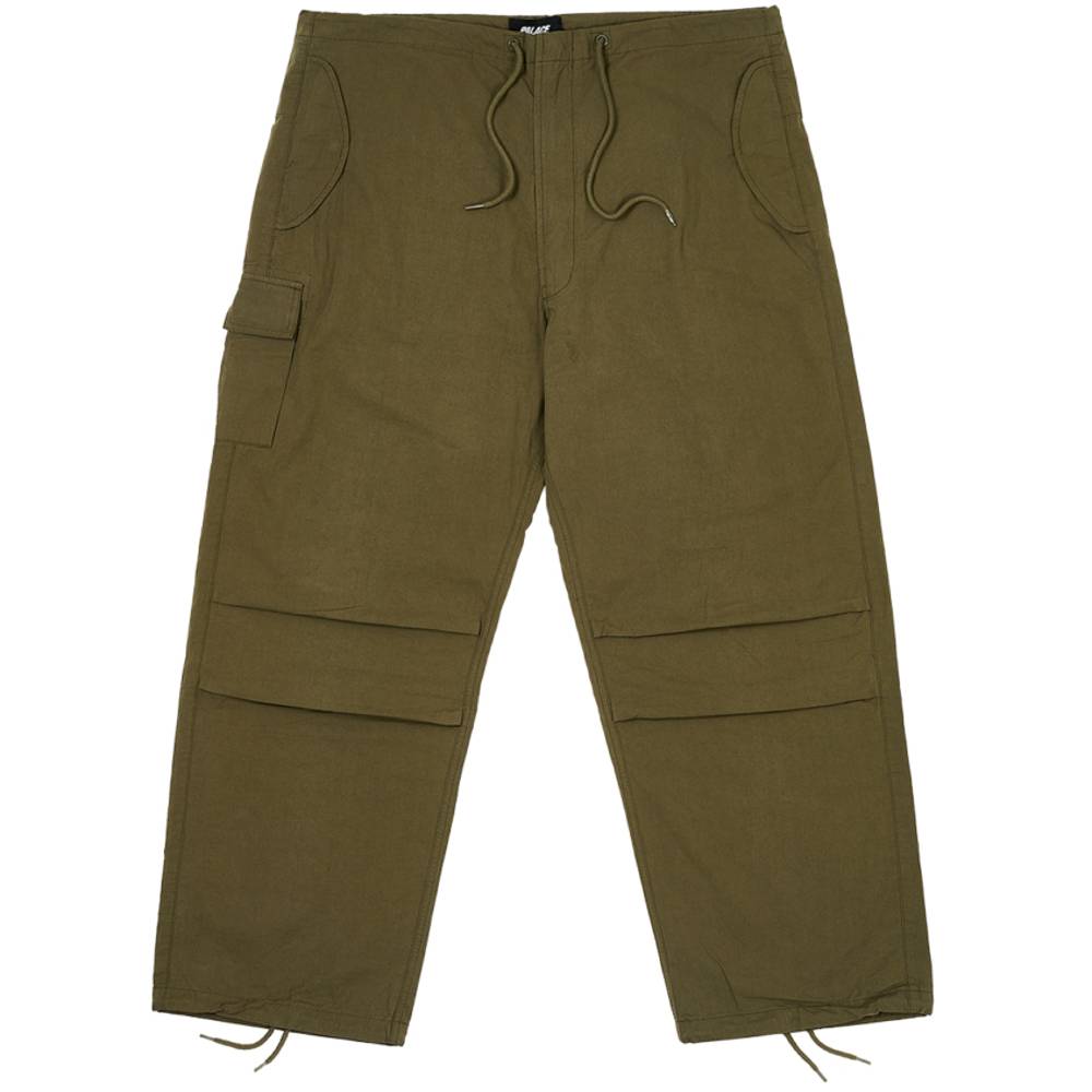 Palace Over Trouser The Deep Green