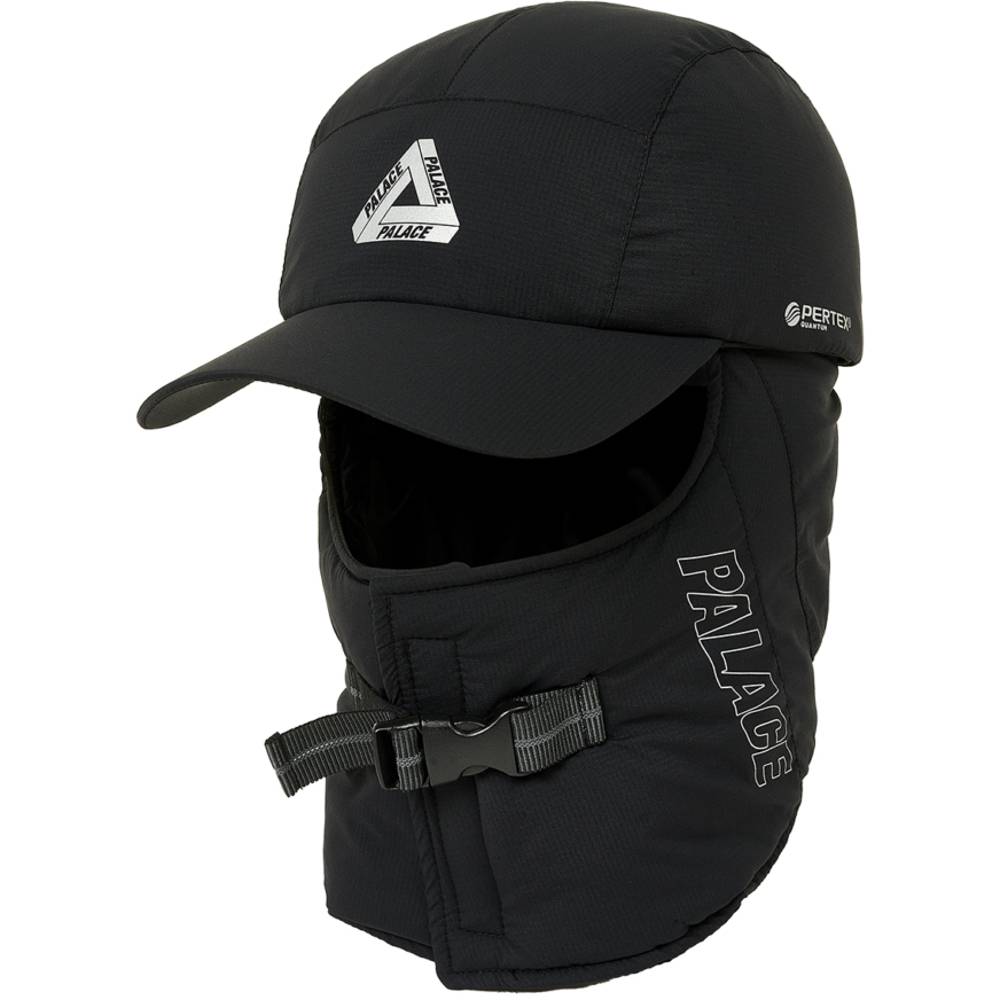 Pertex Mask Cap Black