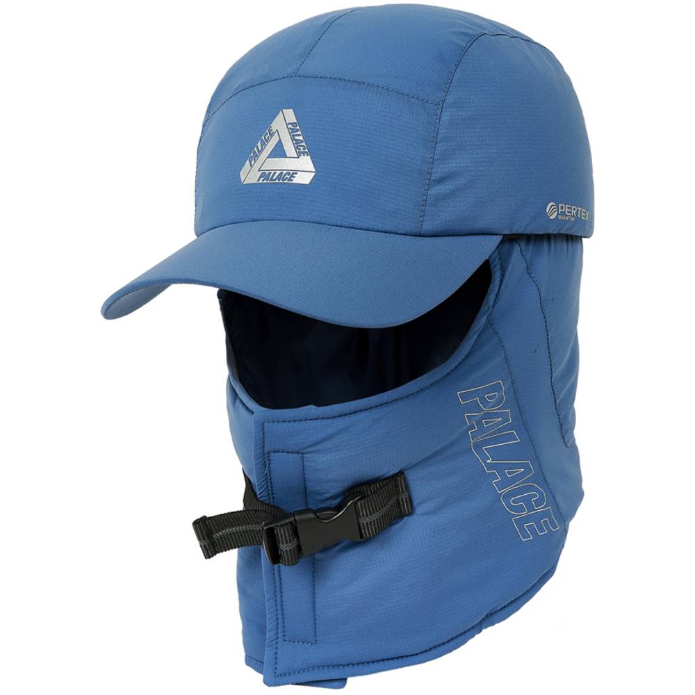 Pertex Mask Cap Blue Chill