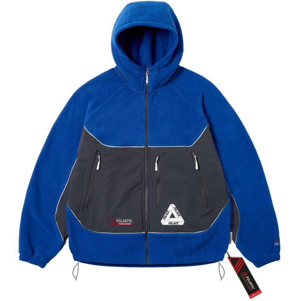 Polartec 3m Hooded Jacket Ultra