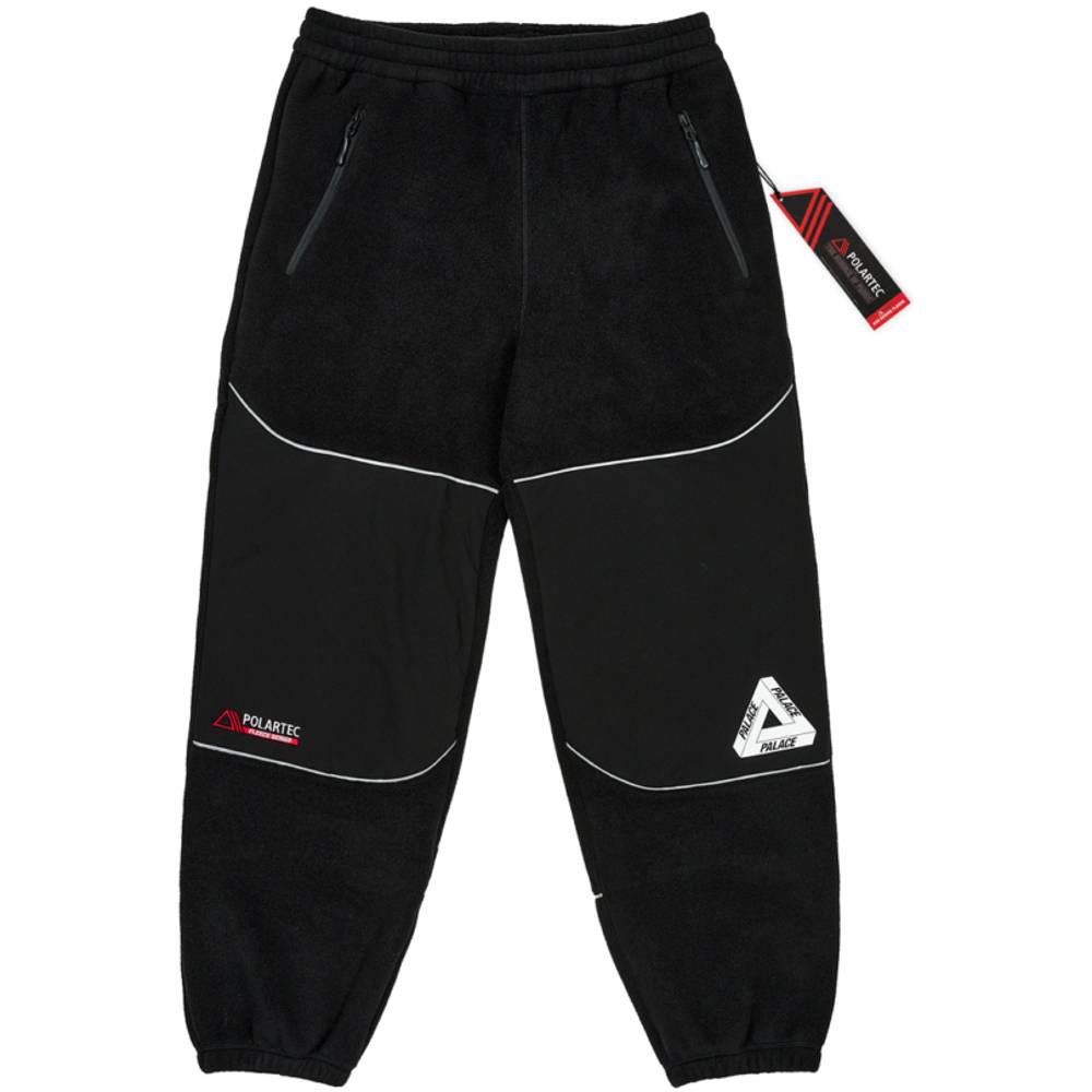 Polartec 3m Jogger Black