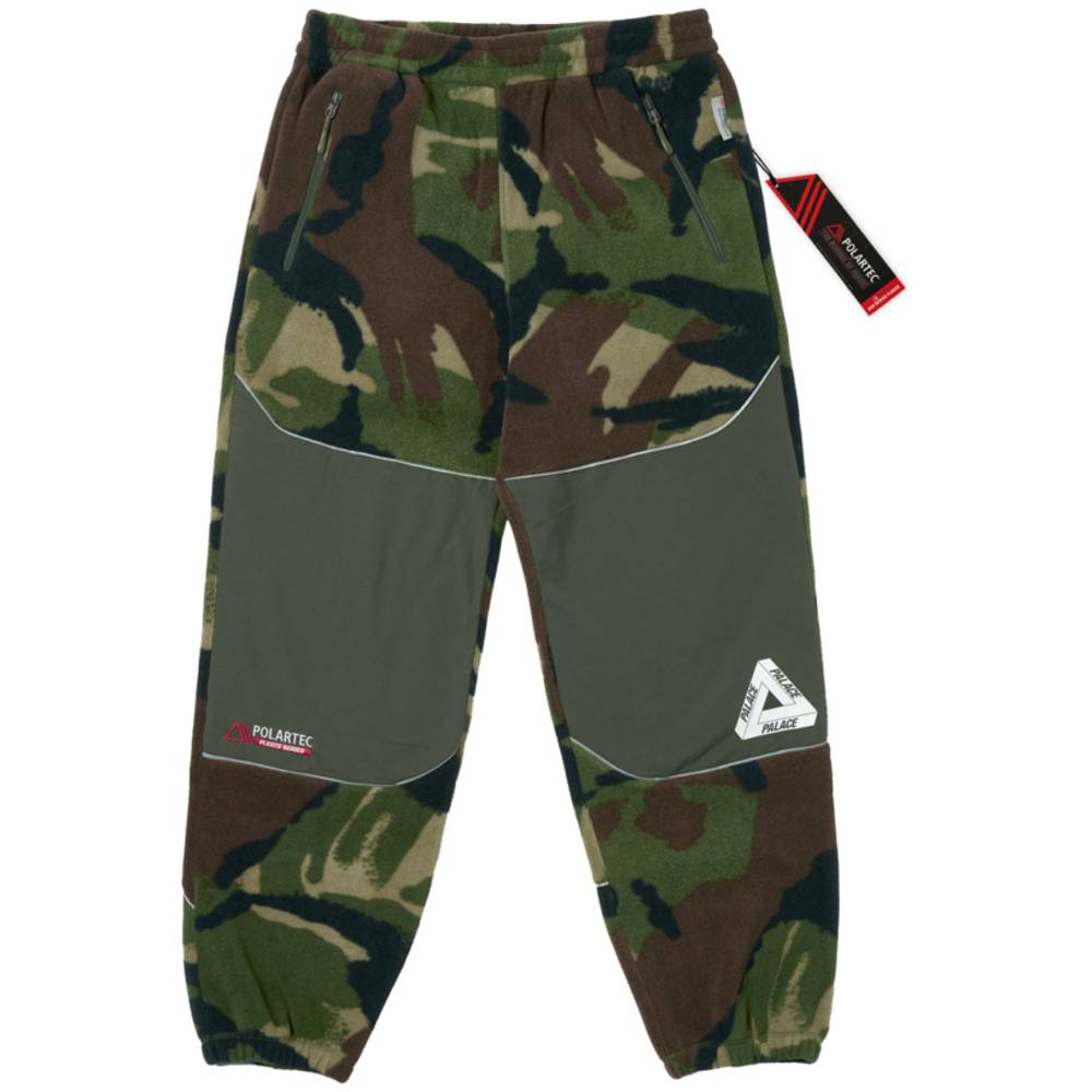 Polartec 3m Jogger Woodland Camo
