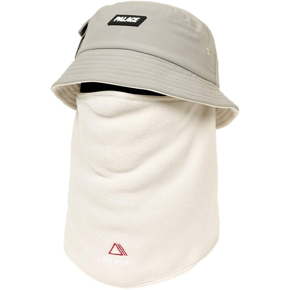 Polartec Cordura Mask Bucket Grey