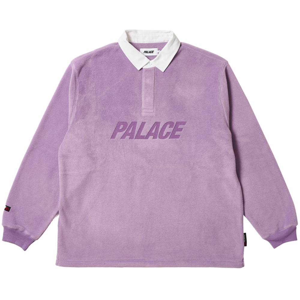 Polartec Rugby Lilac