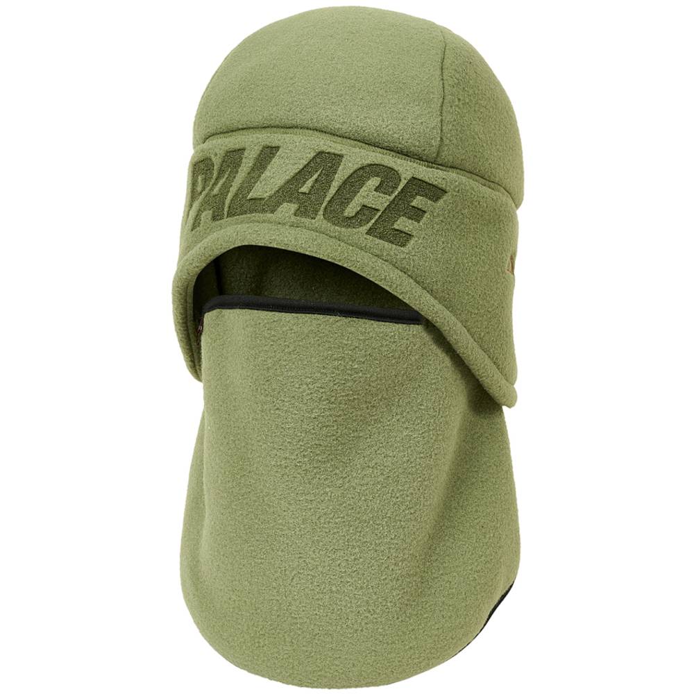 Polartec Tech Beanie Olive