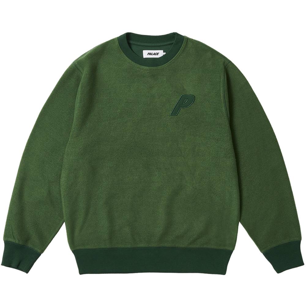 Reverse P-3 Crew Huntsman