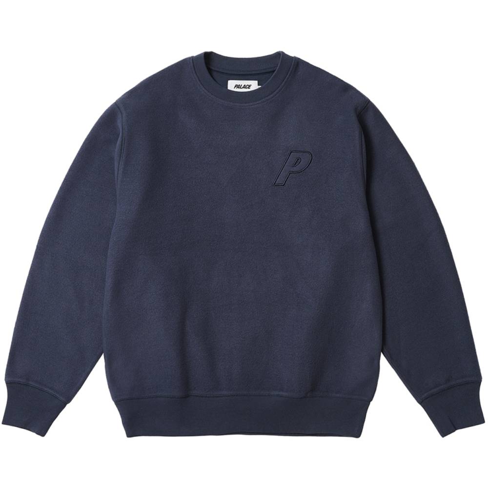 Reverse P-3 Crew Navy