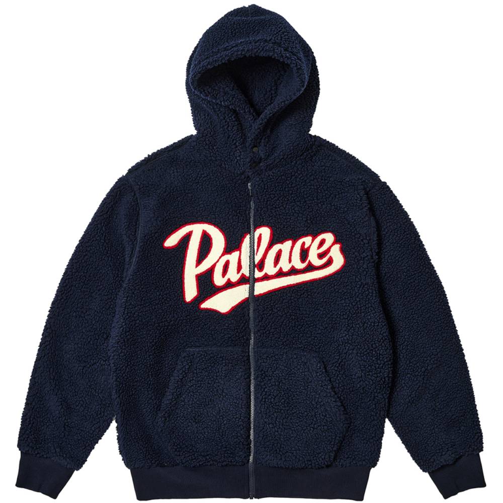 Script Hood Navy