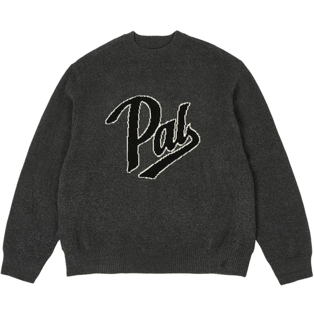 Script Knit Metalico