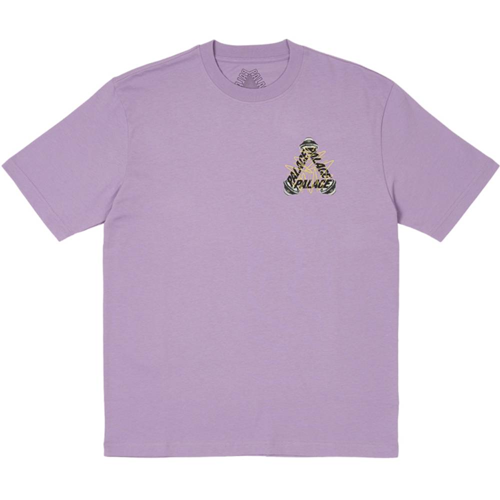 Speaker P-3 T-shirt Light Purple