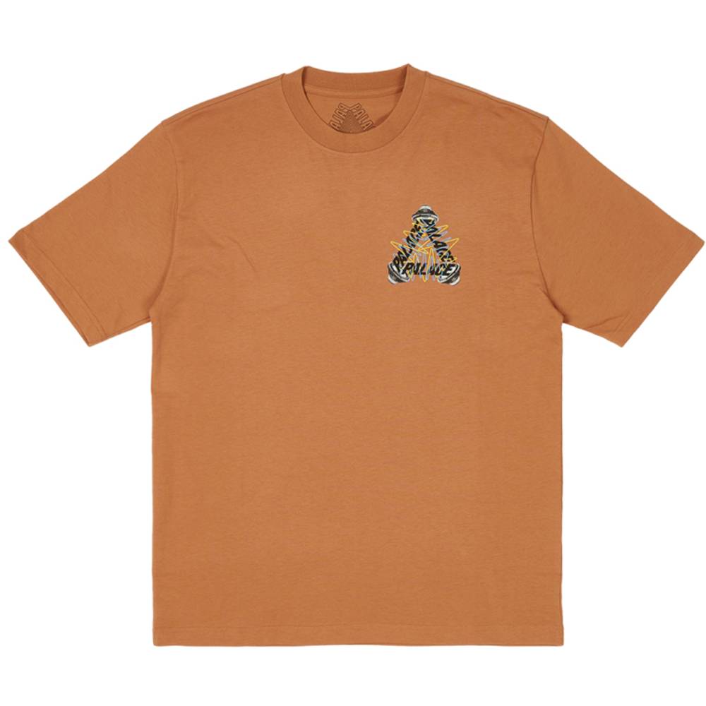 Speaker P-3 T-shirt Melted Sugar