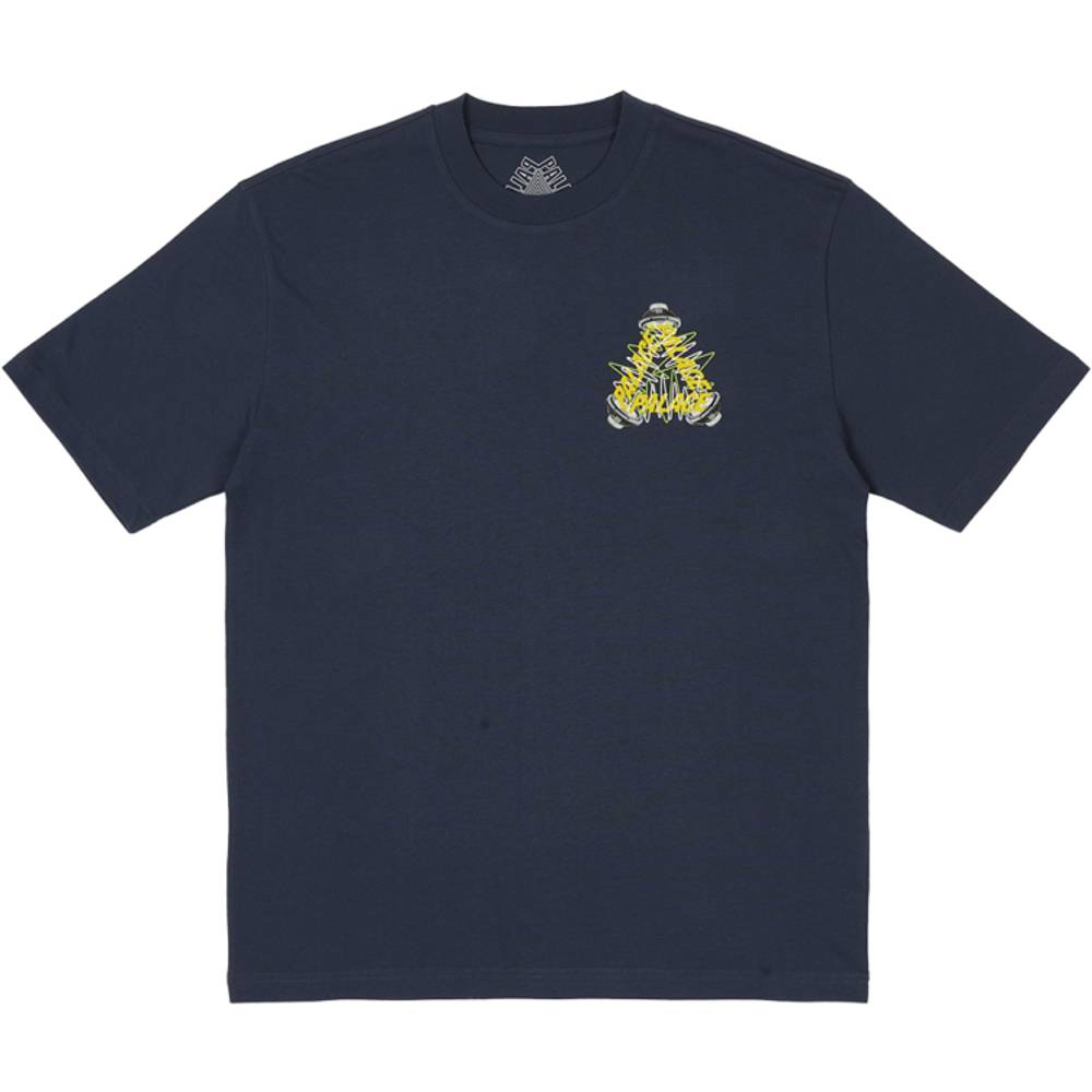 Speaker P-3 T-shirt Navy