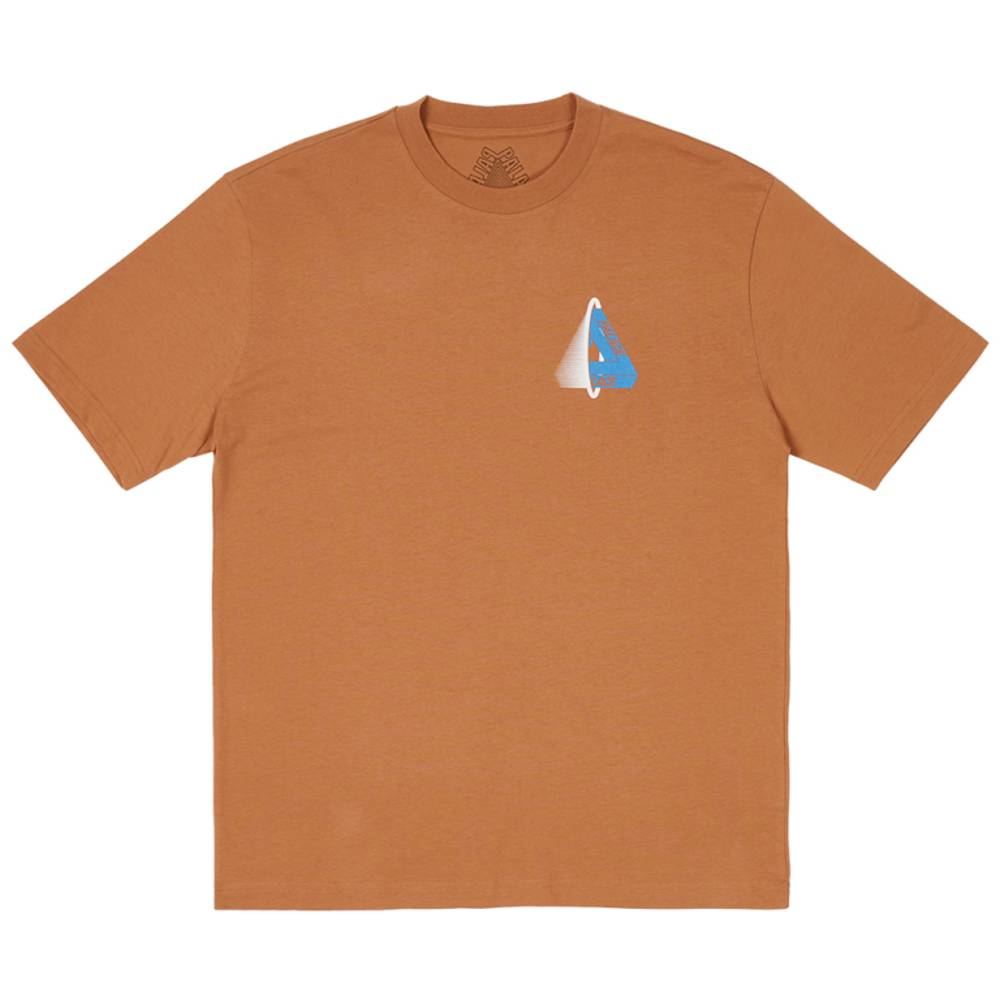 Tri-void T-shirt Melted Sugar