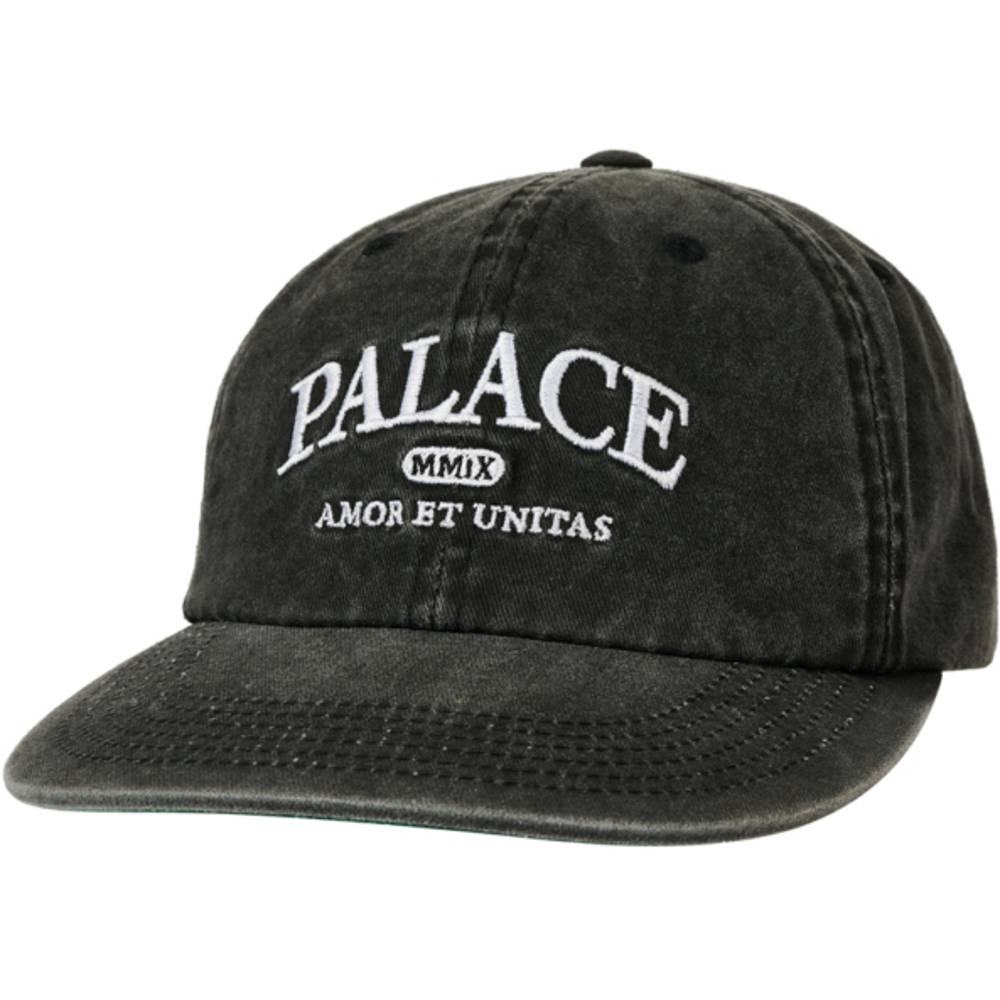 Unitas Pigment Pal Hat Black