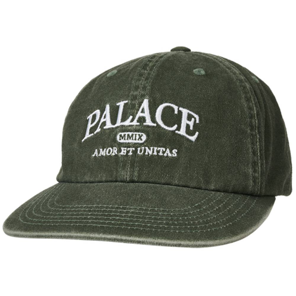 Unitas Pigment Pal Hat Green