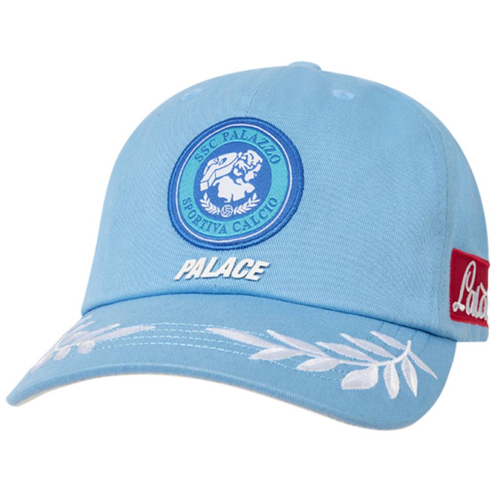 Vesuvio 6-panel Blue
