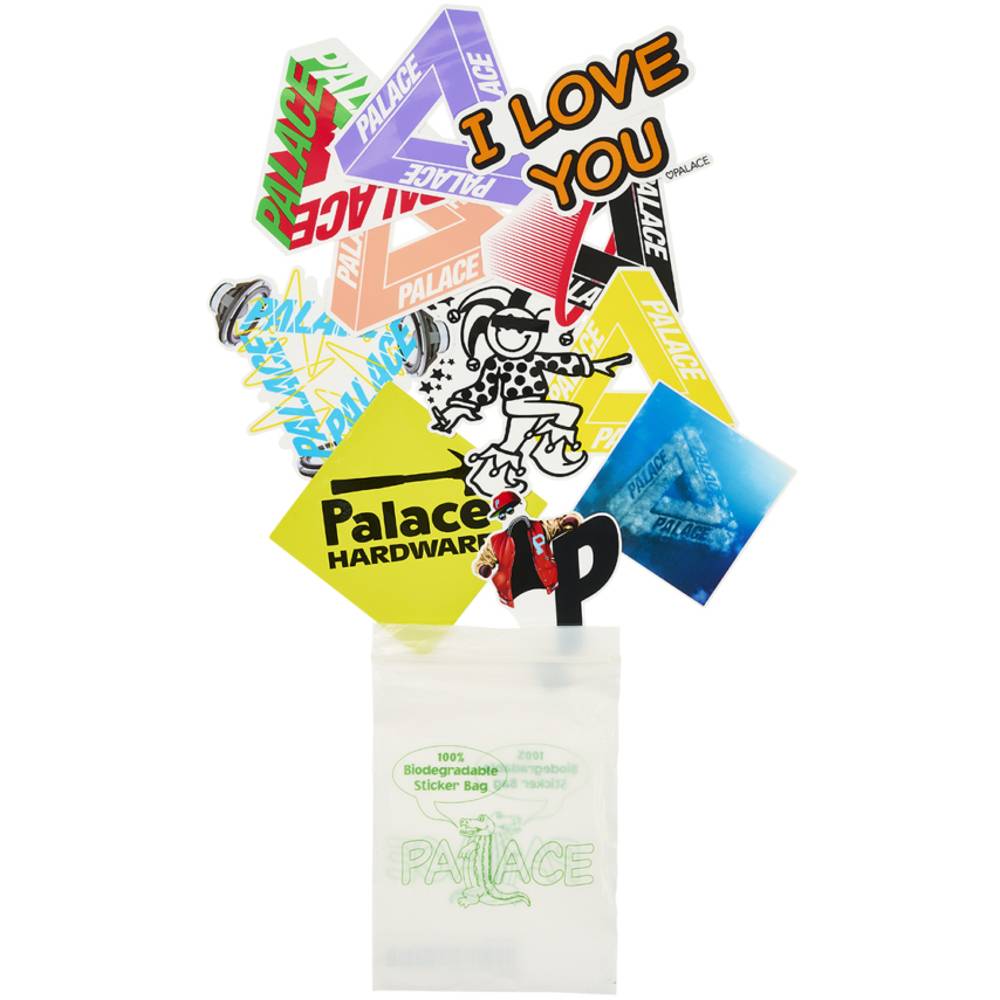 Winter Sticker Pack Multi