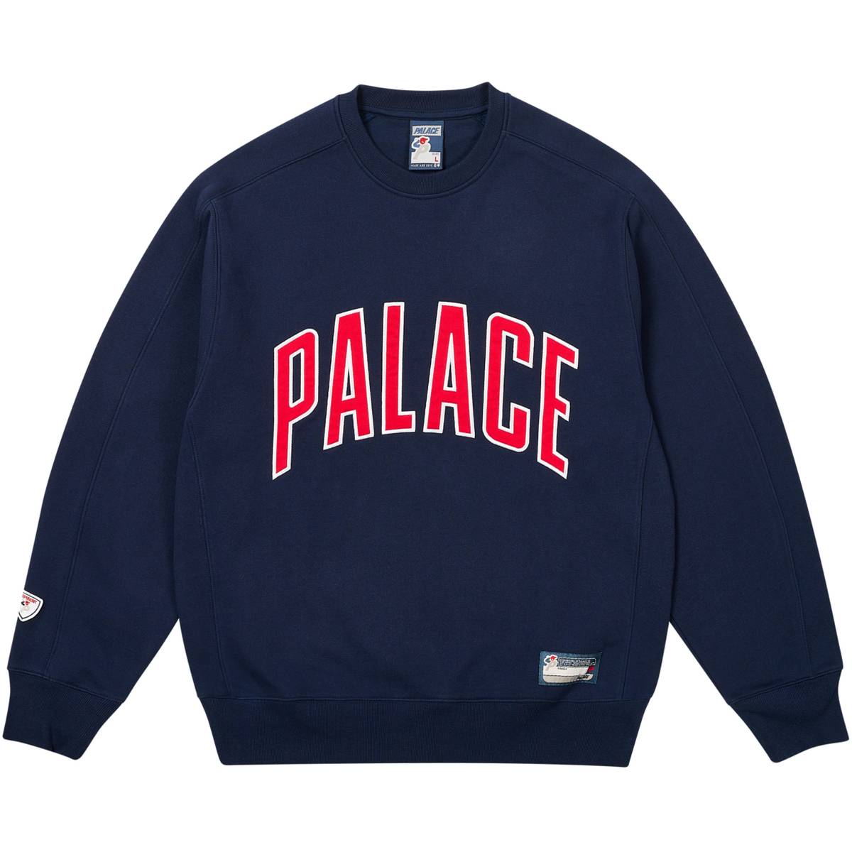 Athletic Crew Navy