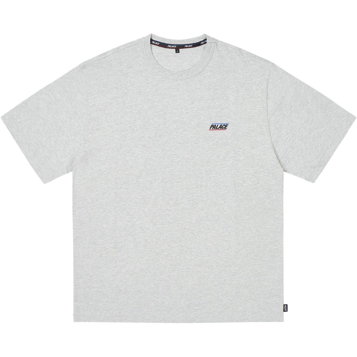 Basically A T-shirt Grey Marl
