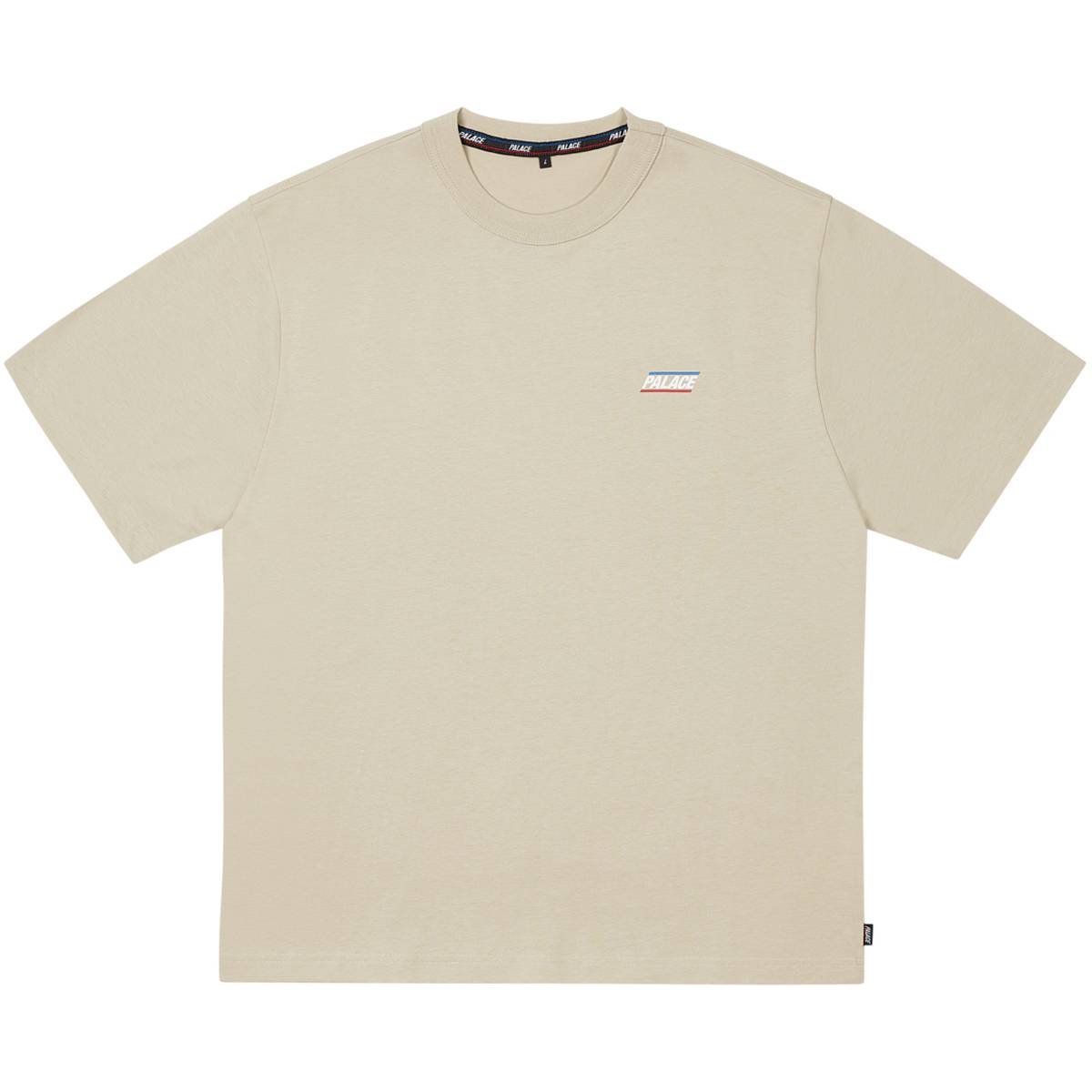 Basically A T-shirt Stoney Grey