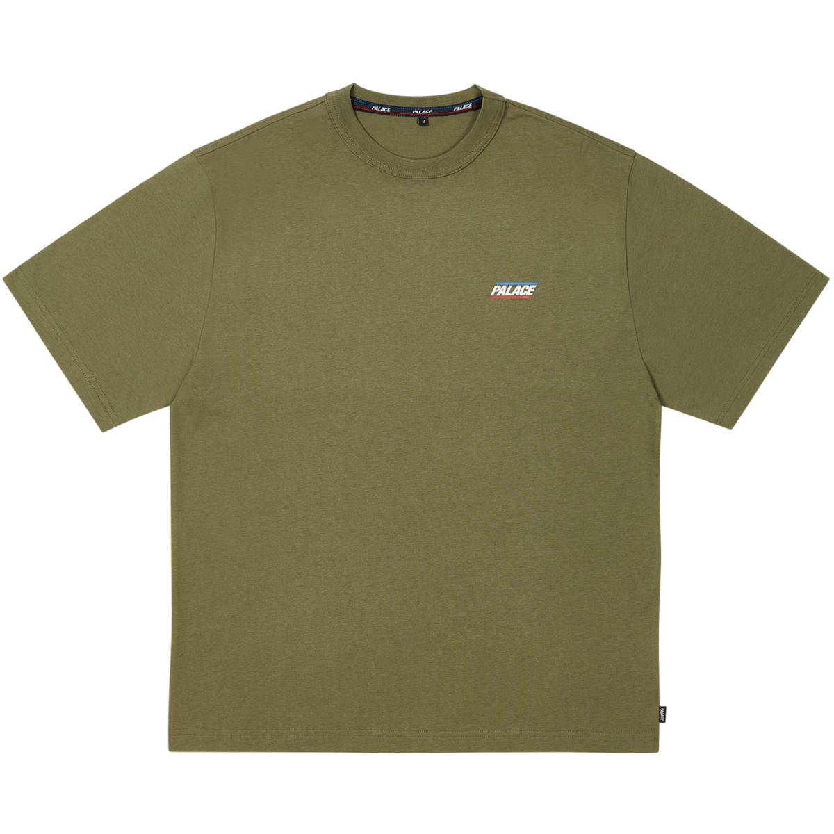 Basically A T-shirt The Deep Green