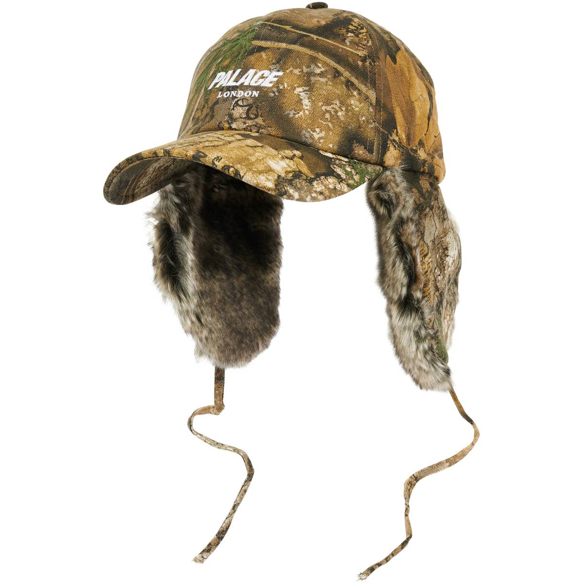Cordura Dog Ear 6-panel Realtree Apx