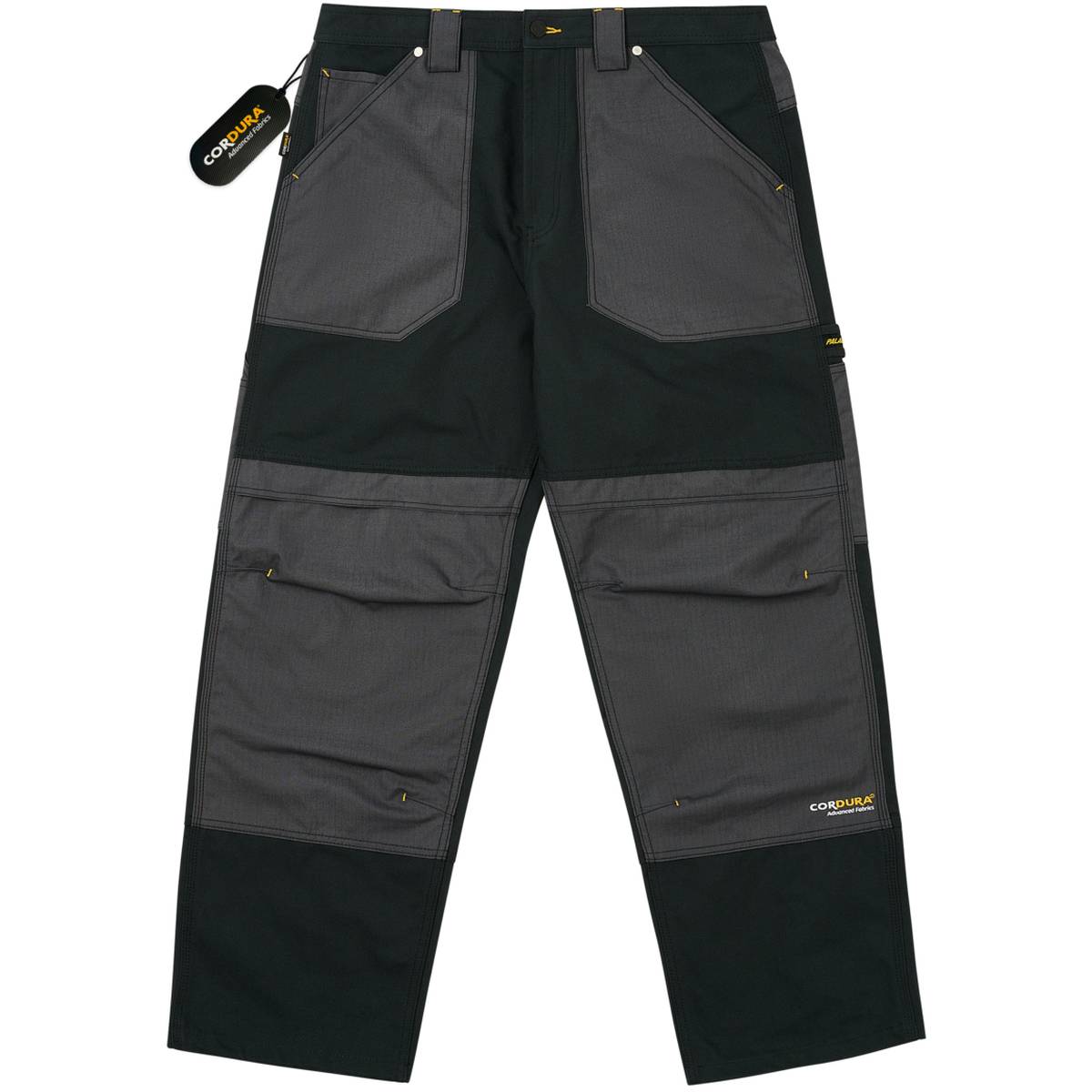 Cordura Duck Canvas Jean Onyx