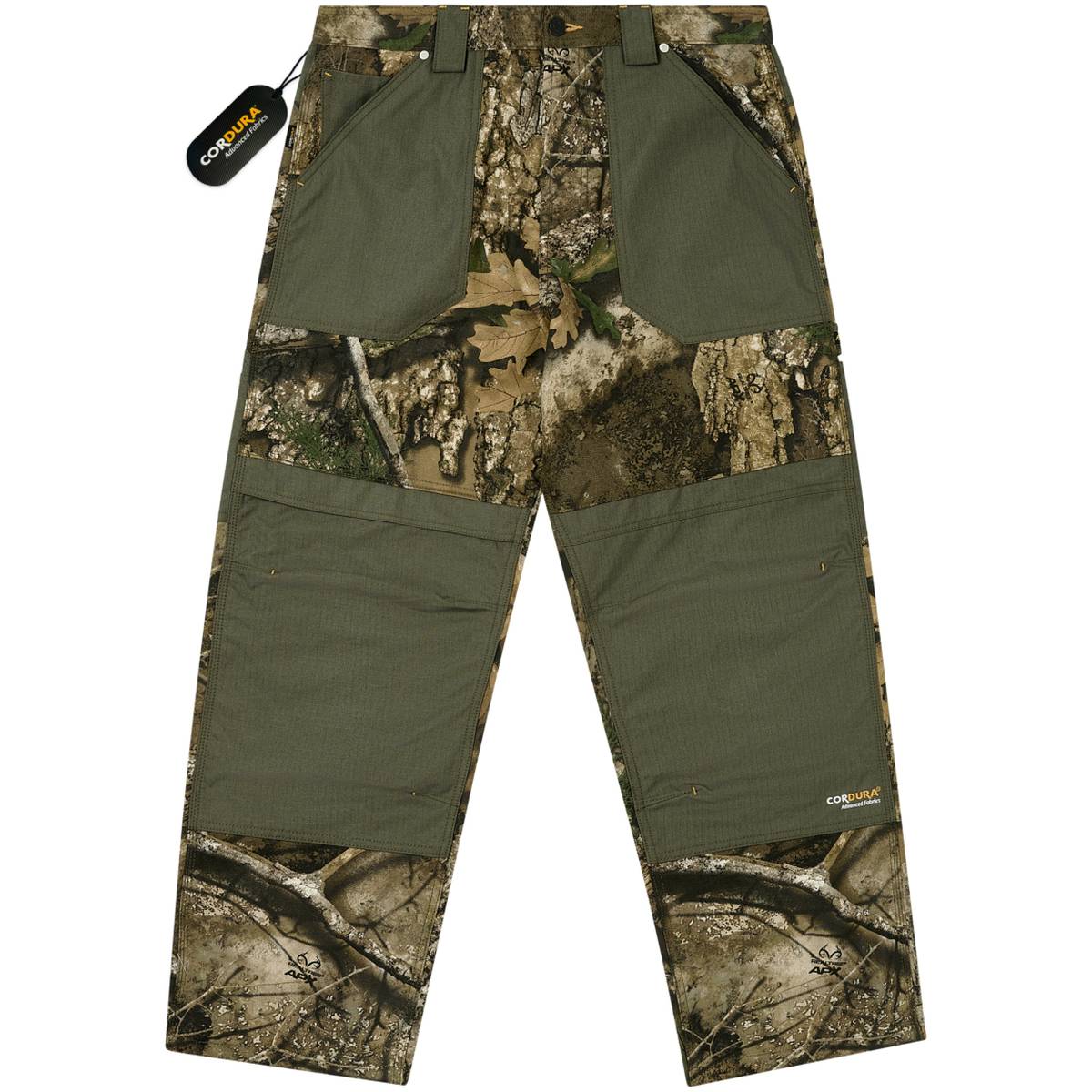 Cordura Duck Canvas Jean Realtree