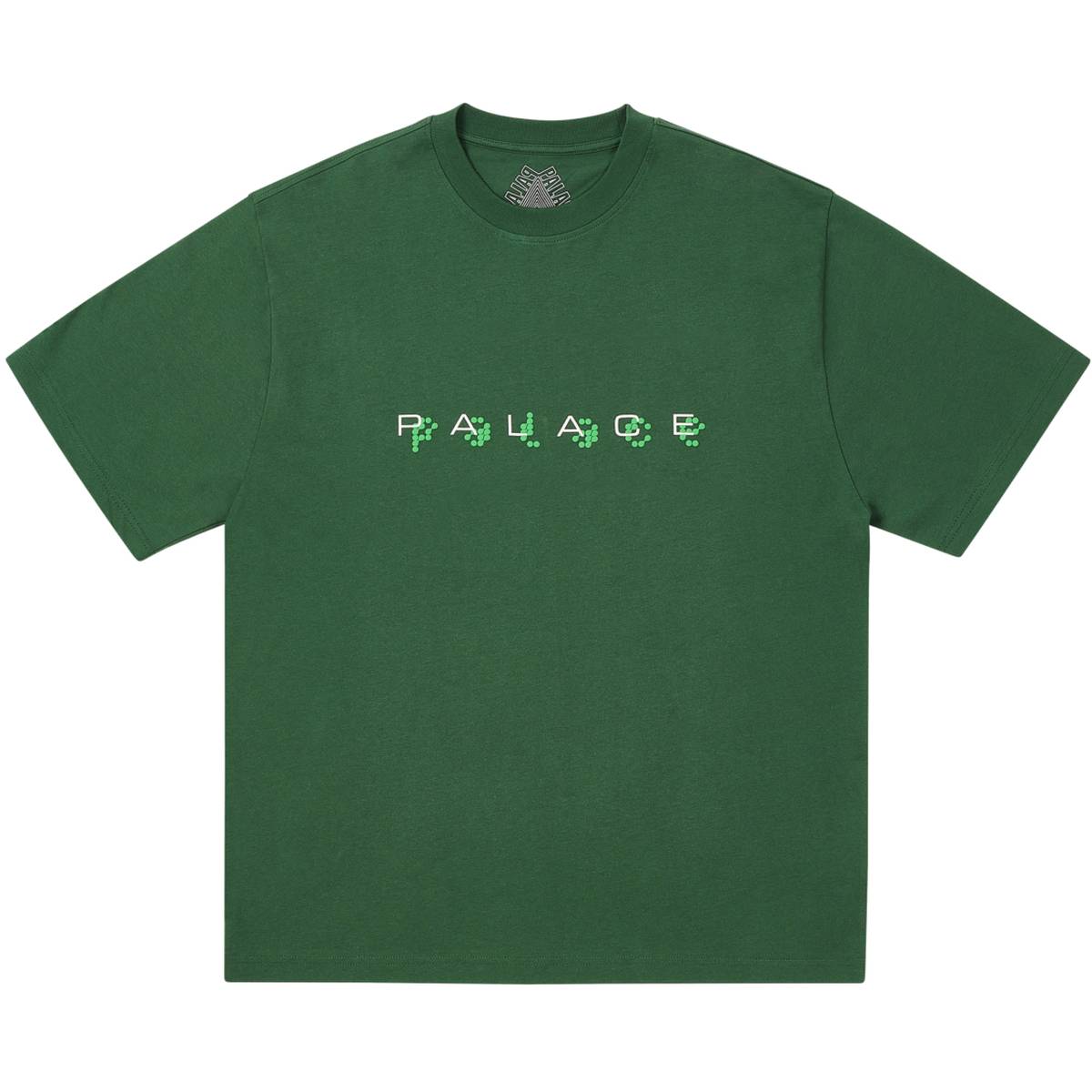 Feel Me T-shirt Racey Green