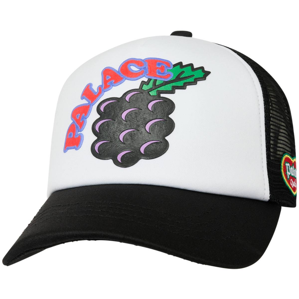 Grape Trucker Black