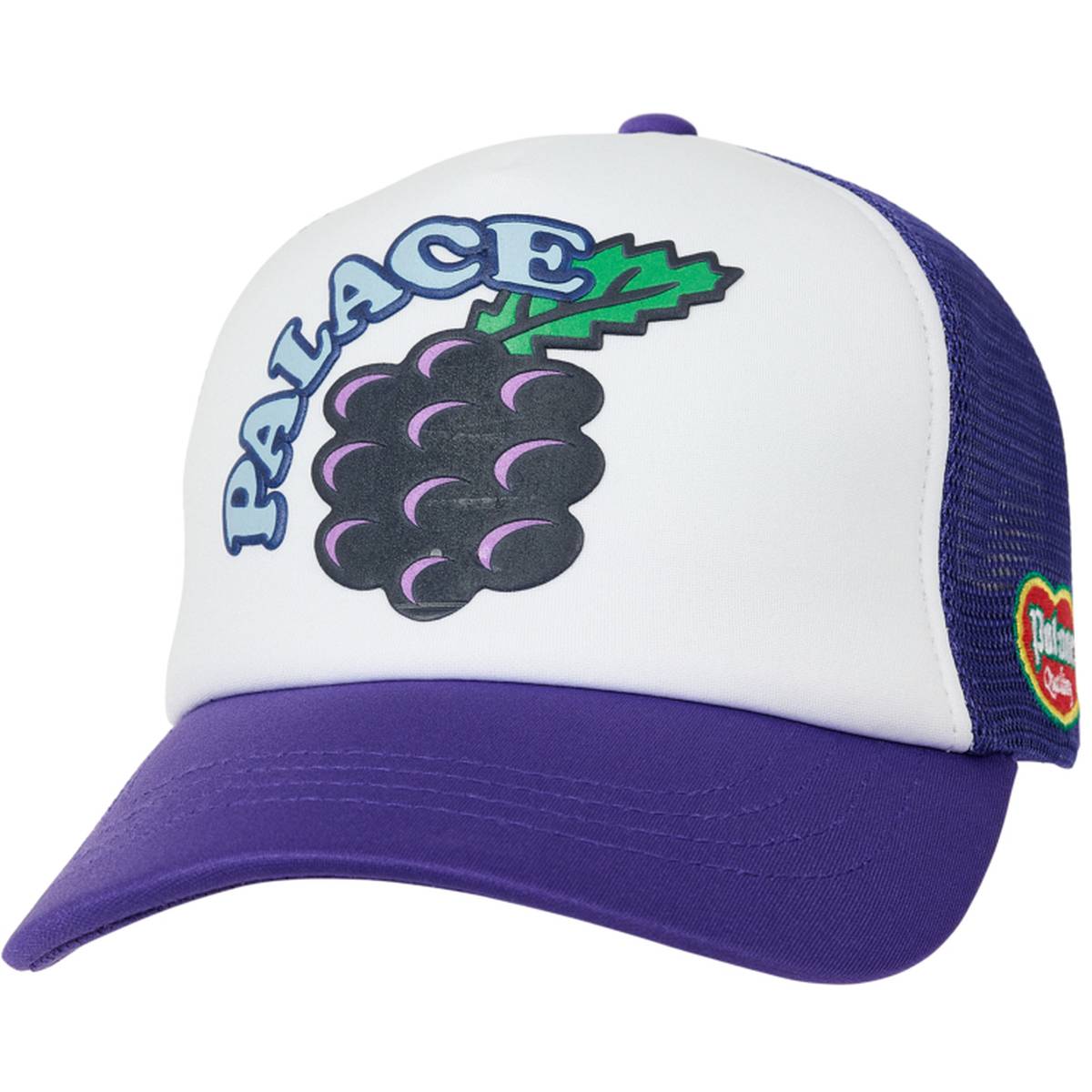Grape Trucker Purple