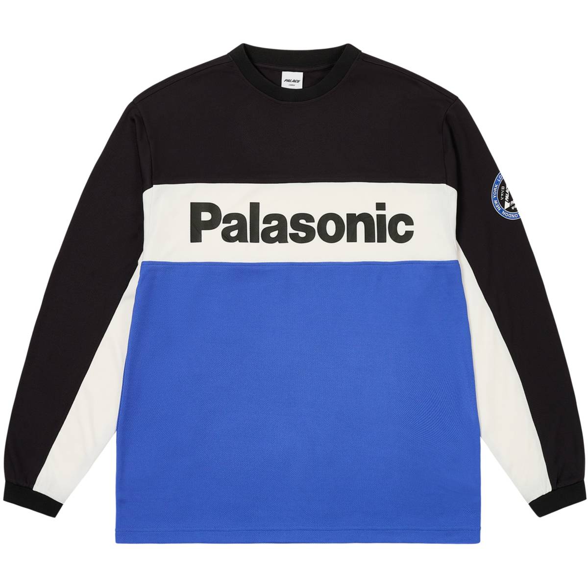Hi Ya Longsleeve Blue Berry