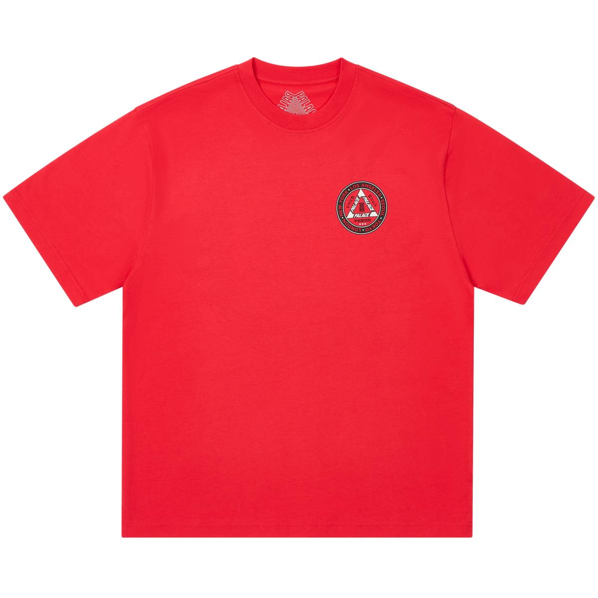 Hi Ya T-shirt Tomato Red