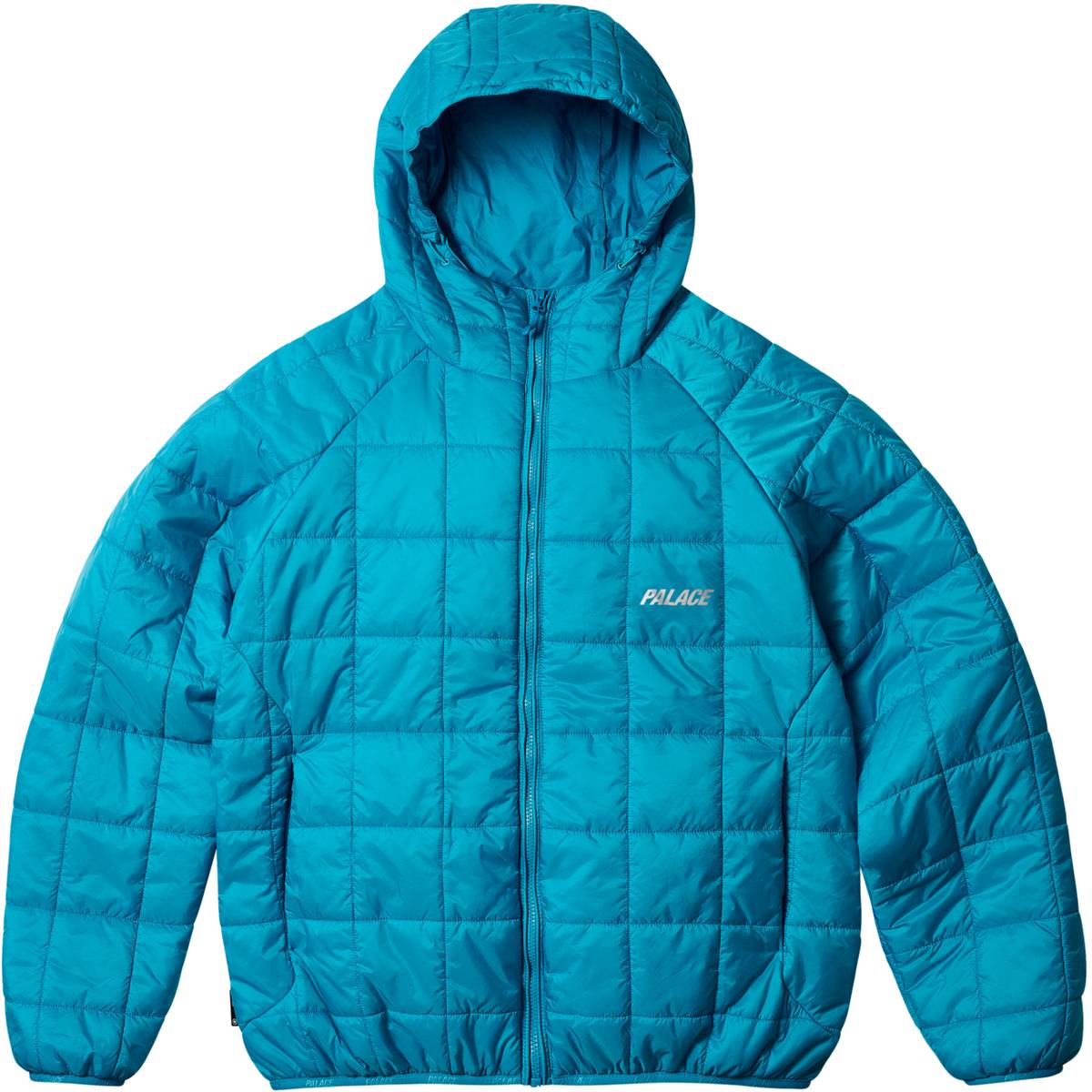 Microlite Jacket Aquatic Blue