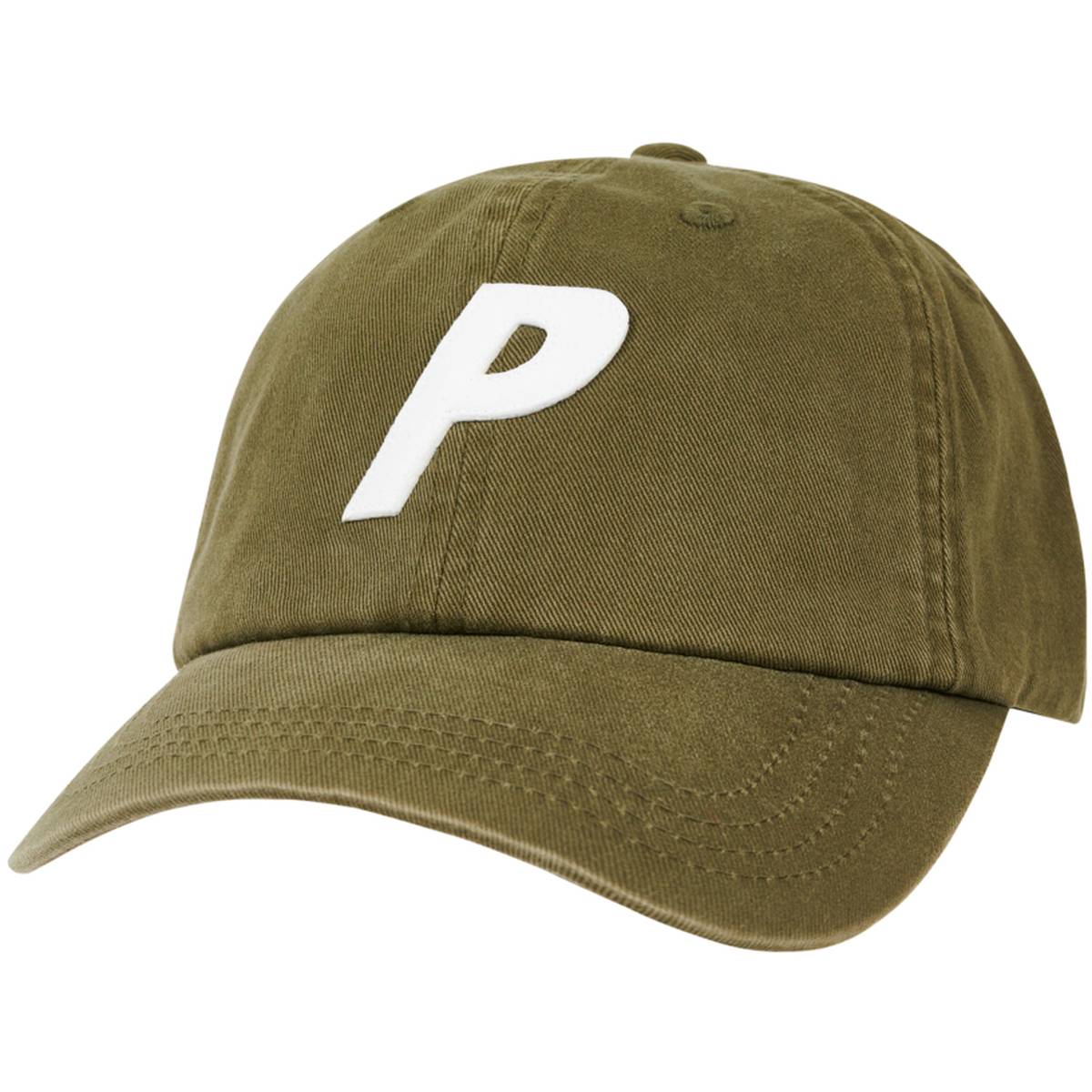 P 6-panel The Deep Green