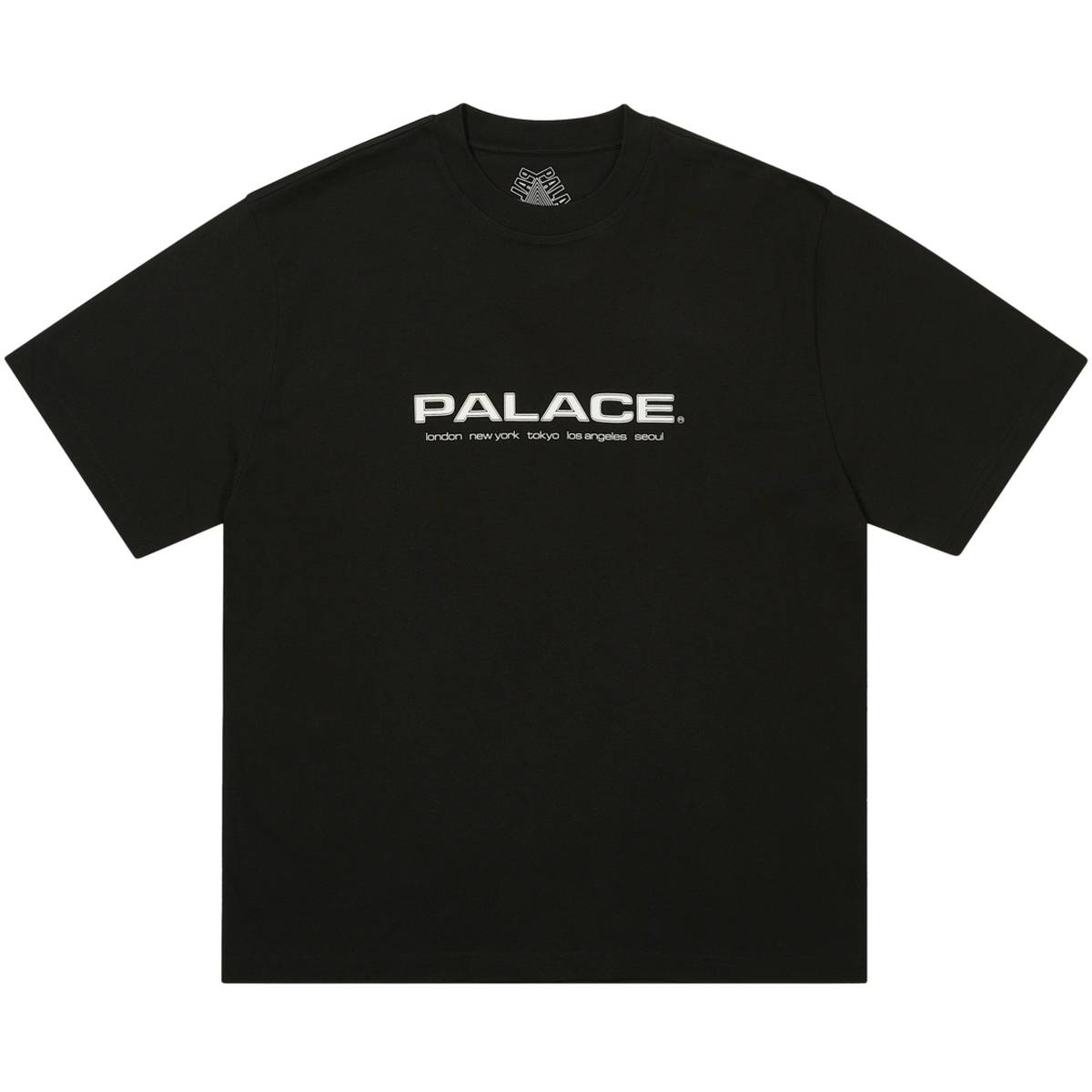 P Bitz T-shirt Black