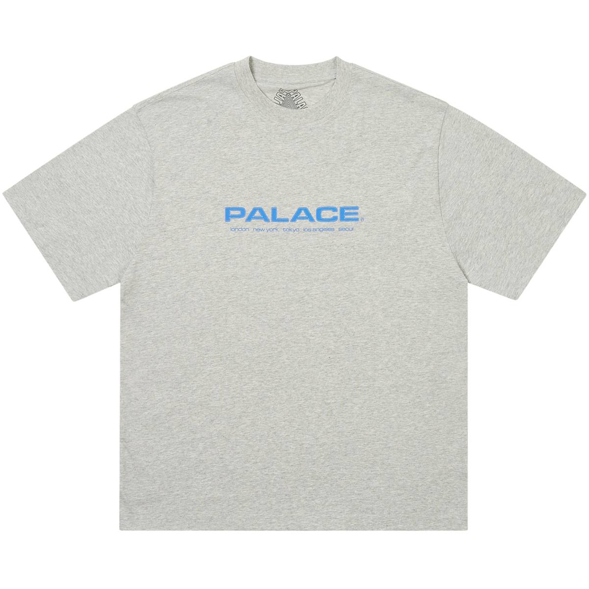 P Bitz T-shirt Grey Marl