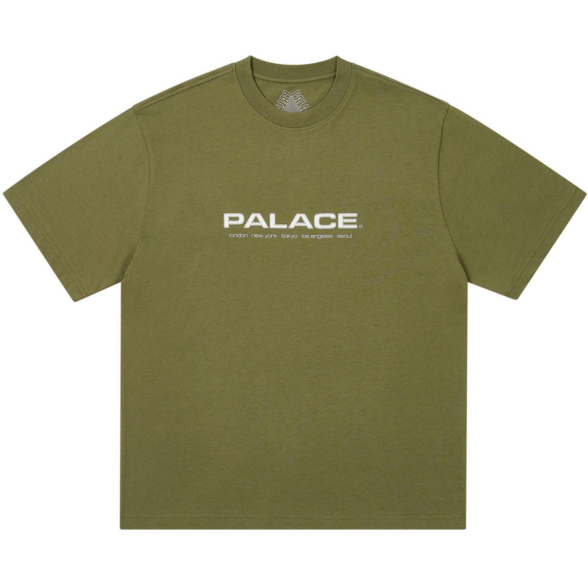 P Bitz T-shirt The Deep Green