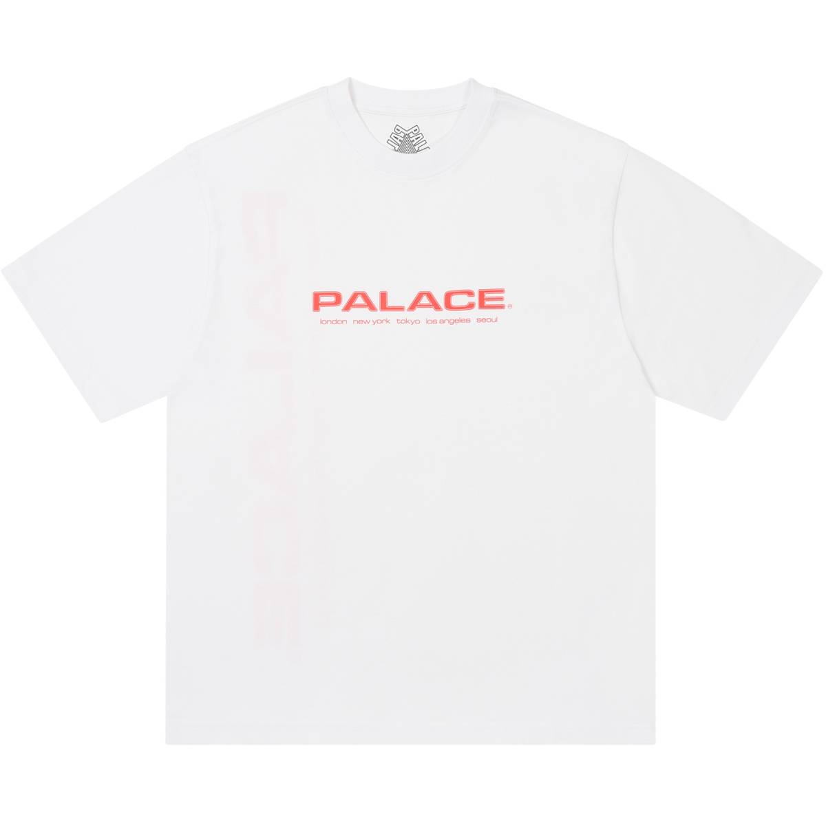 P Bitz T-shirt White