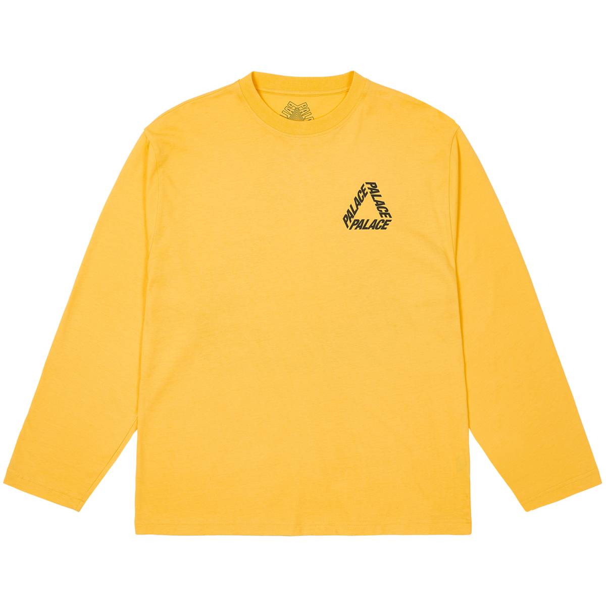 P3 Longsleeve Nectar Yellow